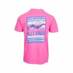 Mast General Store Valle Crucis Mountain Sun Short Sleeve T- Shirt 9 Mast General Store Valle Crucis Mountain Sun Short Sleeve T- Shirt -Casual Wear Shop 76871 CRUNCHBERRY l