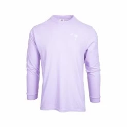 Mast General Store Palmetto Moon Embroidered Long Sleeve T- Shirt -Casual Wear Shop 76885 ORCHID l