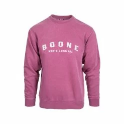 Boone Agency Crew Sweatshirt