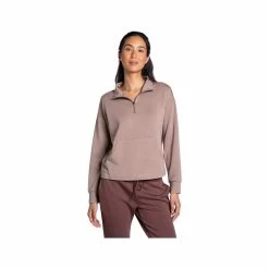 Women's Keely Pullover -Casual Wear Shop 76983 DRIFTWOOD l