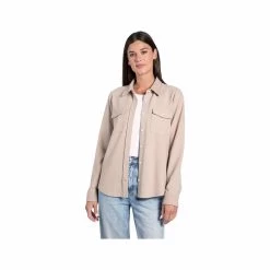 Women's Rylan Shirt -Casual Wear Shop 76987 SANDWASHED BR331 l