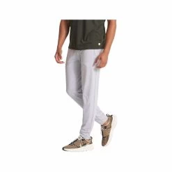Vuori Men's Ponto Performance Jogger Pants 37 Vuori Men's Ponto Performance Jogger Pants -Casual Wear Shop 77007 PLATINUM HEATHER l