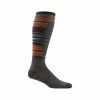 Men's Backwoods Over- The- Calf Ski And Snowboard Socks -Casual Wear Shop 77028 FOREST l