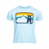 Youth Asheville Bear Short Sleeve T- Shirt
