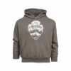 Kids ' Boone Take Me To The Mountains Hoodie -Casual Wear Shop 77053 MILITARY l