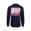 University Of South Carolina Crescent Label Long Sleeve T- Shirt