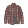 Men's Wade Fleece Lined Long Sleeve Shirt Jacket