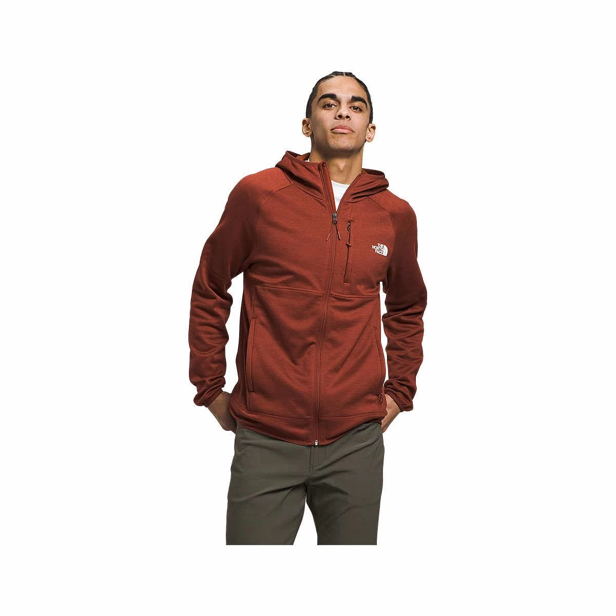 The North Face Men's Canyonlands Hoodie 10 The North Face Men's Canyonlands Hoodie - Image 8