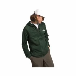 The North Face Men's Canyonlands Hoodie 31 The North Face Men's Canyonlands Hoodie -Casual Wear Shop 77138 PINE NEEDLE HTR l