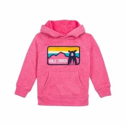 Toddler Valle Crucis Bear Hoodie