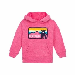 Toddler Knoxville Bear Hoodie