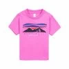 Toddler Knoxville Mountain Life Short Sleeve T- Shirt