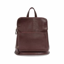 Julia Mini Backpack -Casual Wear Shop 77197 93 WINE l