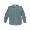 Men's Cordy Long Sleeve Button Up Shirt