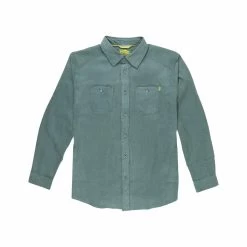 Men's Cordy Long Sleeve Button Up Shirt