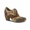 Women's Adelvice- Fleur Shoes -Casual Wear Shop 77212 GREY MULTI l