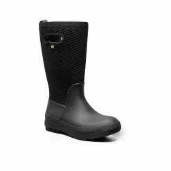 BOGS Women's Crandall Ii Tall Boots -Casual Wear Shop 77323 BLACK l