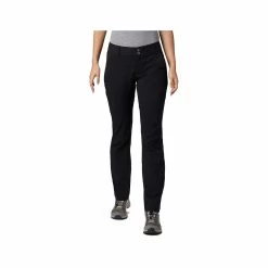 Columbia Women's Saturday Trail Stretch Pants -Casual Wear Shop 77465 BLACK 010 l