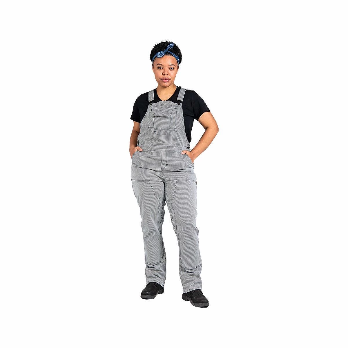 Women's Freshley Overalls 7 Women's Freshley Overalls - Image 5
