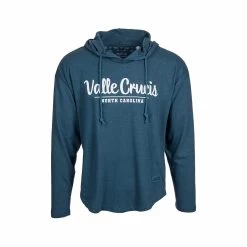 Women's Valle Crucis San Bruno Hooded T- Shirt
