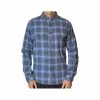 Men's Granite Grindle Shirt 1 Men's Granite Grindle Shirt -Casual Wear Shop 77545 DUSTY BLUE l