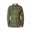 Men's Wyatt Flannel Shirt 1 Men's Wyatt Flannel Shirt -Casual Wear Shop 77546 OLIVE BROWN l