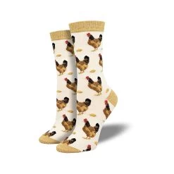 Which Came First Bamboo Socks