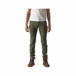 Men's Karst Pants -Casual Wear Shop 77647 DEEP OLIVE l