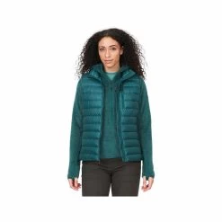 Marmot Women's Highlander Down Vest 11 Marmot Women's Highlander Down Vest -Casual Wear Shop 77736 DRKJUNGLE 261 l