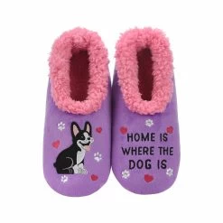 Women's Simply Pairable Snoozies Slippers 7 Women's Simply Pairable Snoozies Slippers -Casual Wear Shop 77768 HMDOG l