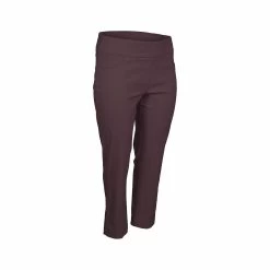 Women's Pull- On Solar Millennium Pants -Casual Wear Shop 77786 ESPRESSO l