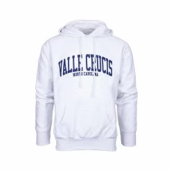Valle Crucis Cross Grain Pullover Hoodie