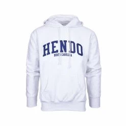 Hendersonville Cross Grain Pullover Hoodie
