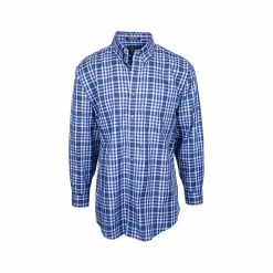 Men's Bobby Chilled Cotton Long Sleeve Shirt