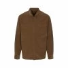 Men's Solid Corduroy Long Sleeve Shirt 2 Men's Solid Corduroy Long Sleeve Shirt -Casual Wear Shop 77818 EARTH l