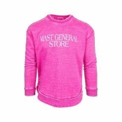 Women's Mast General Store Poncho Pullover Sweatshirt