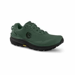 Topo Athletic Men's Traverse Shoes -Casual Wear Shop 78096 DARKGREEN CHARCOAL l