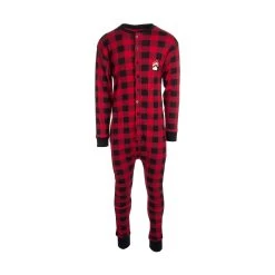 Bear Cheeks Flapjacks Union Suit